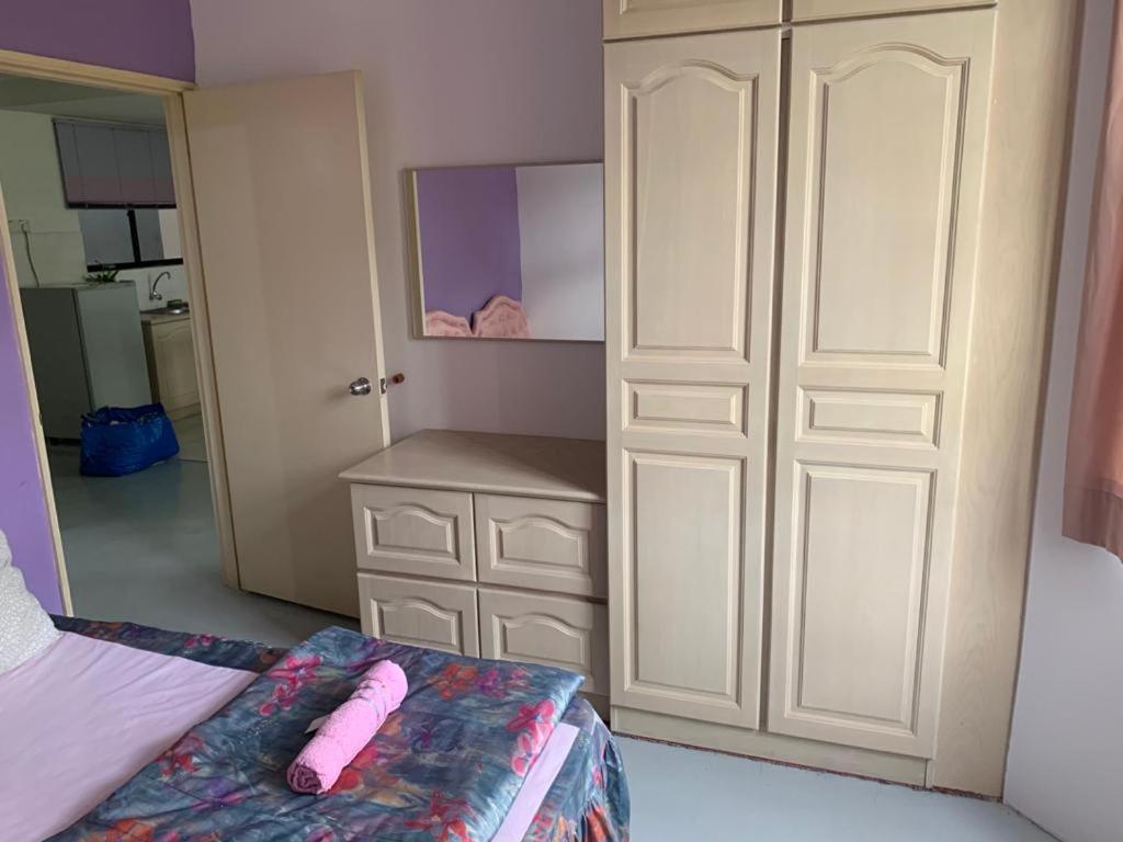 2 Bedroom Paul D2-702 Kempas Serene Apartment Genting Highlands Exterior foto