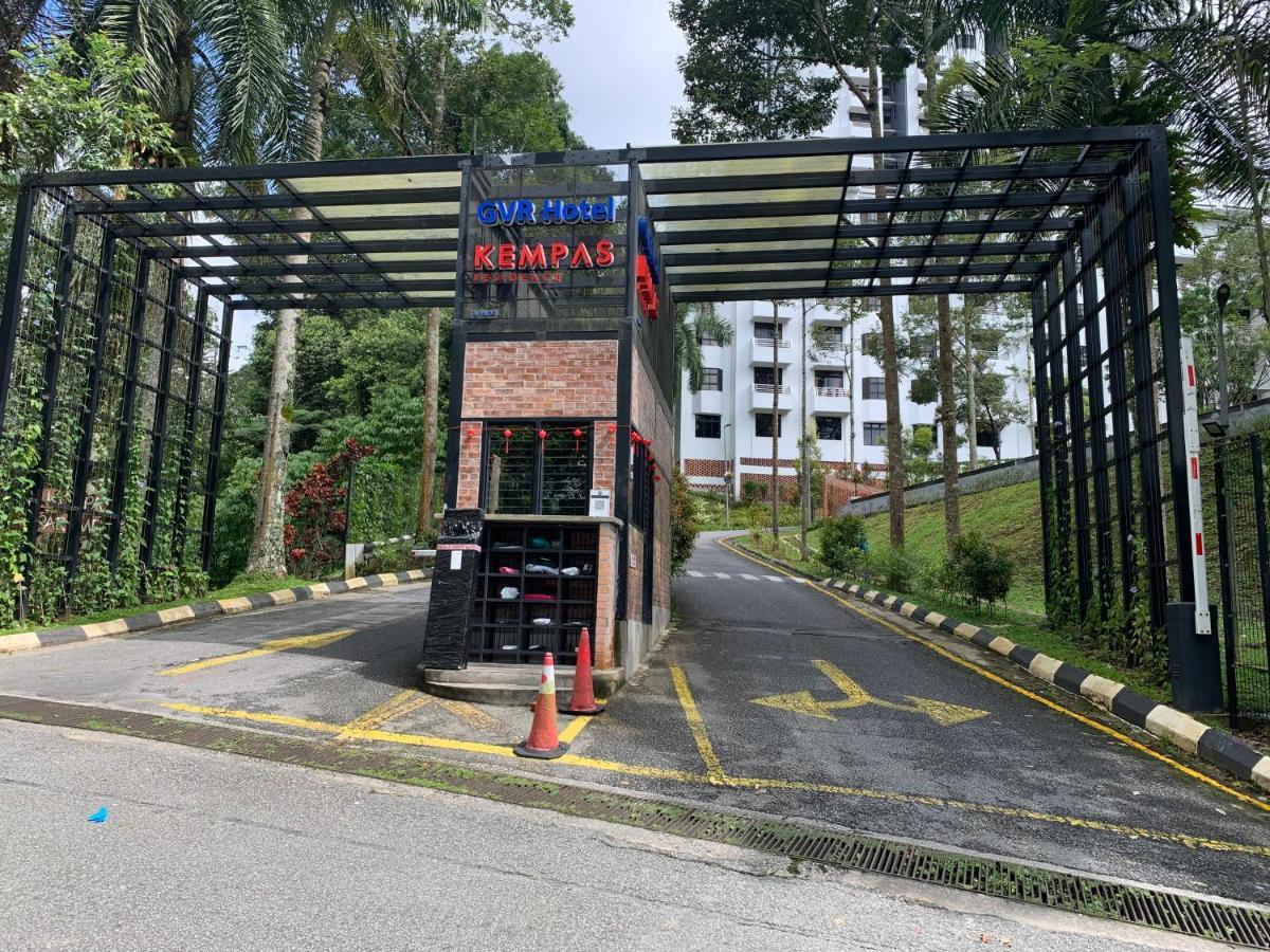 2 Bedroom Paul D2-702 Kempas Serene Apartment Genting Highlands Exterior foto