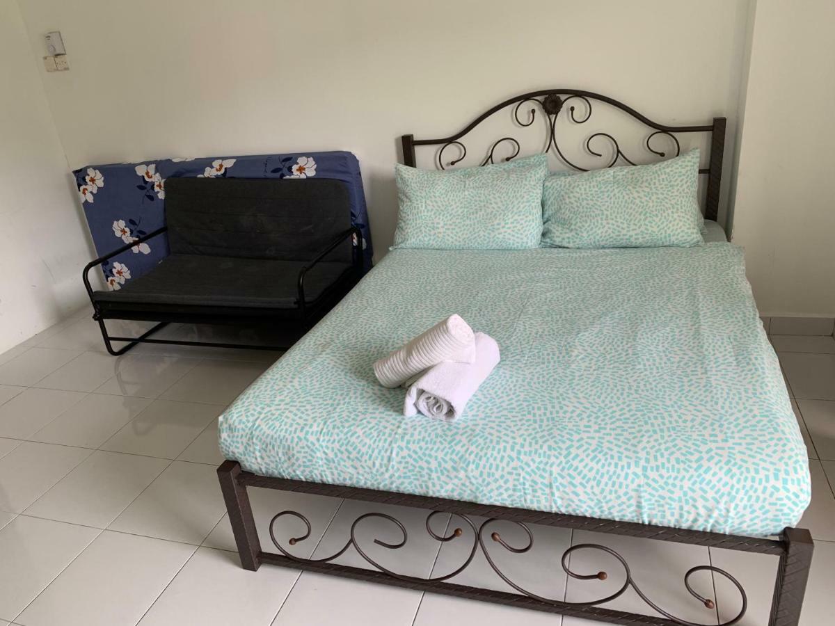 2 Bedroom Paul D2-702 Kempas Serene Apartment Genting Highlands Exterior foto