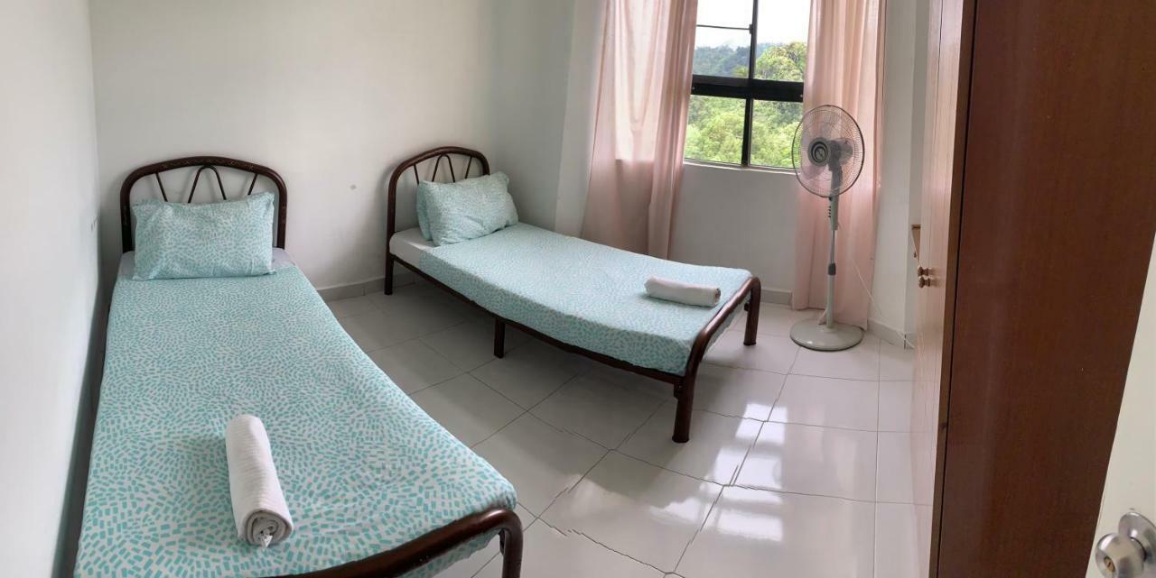2 Bedroom Paul D2-702 Kempas Serene Apartment Genting Highlands Exterior foto