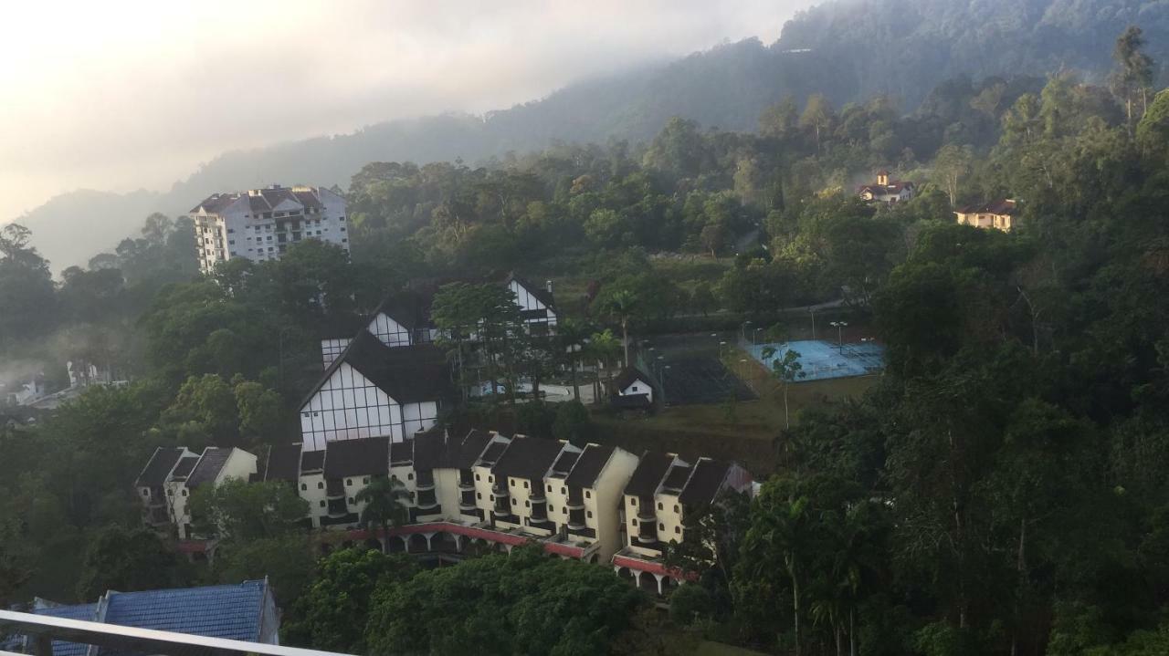 2 Bedroom Paul D2-702 Kempas Serene Apartment Genting Highlands Exterior foto