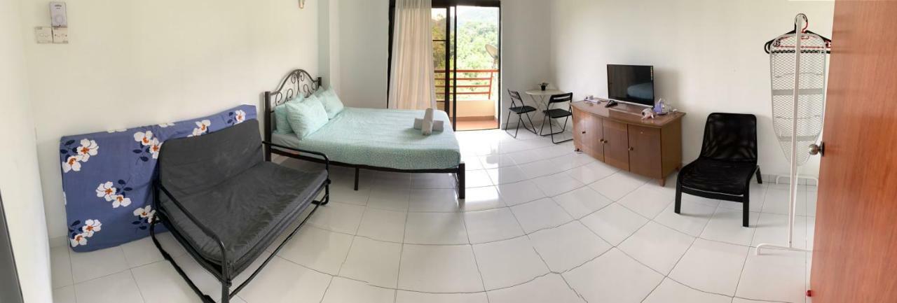 2 Bedroom Paul D2-702 Kempas Serene Apartment Genting Highlands Exterior foto